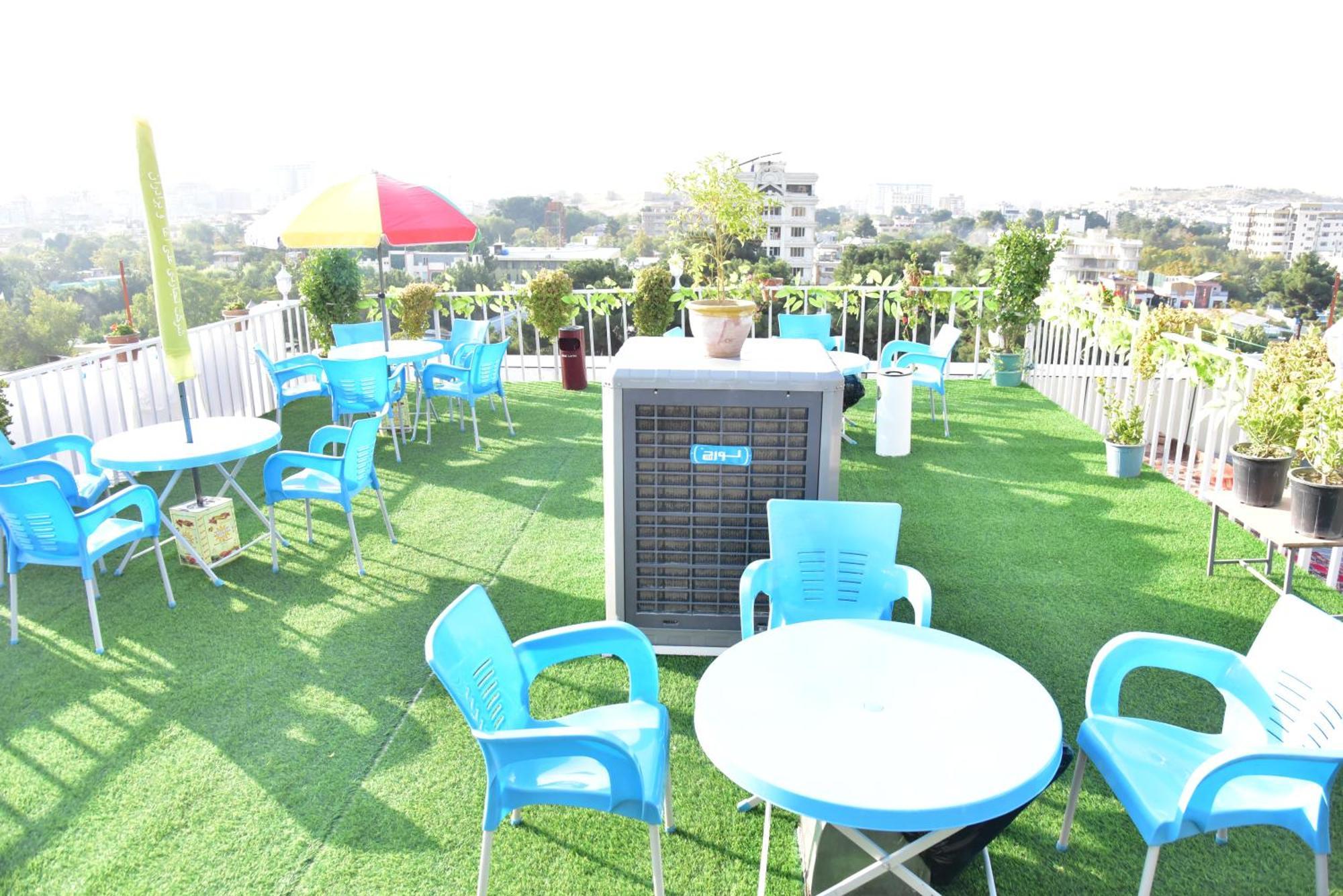 Khyber Hotel カーブル エクステリア 写真