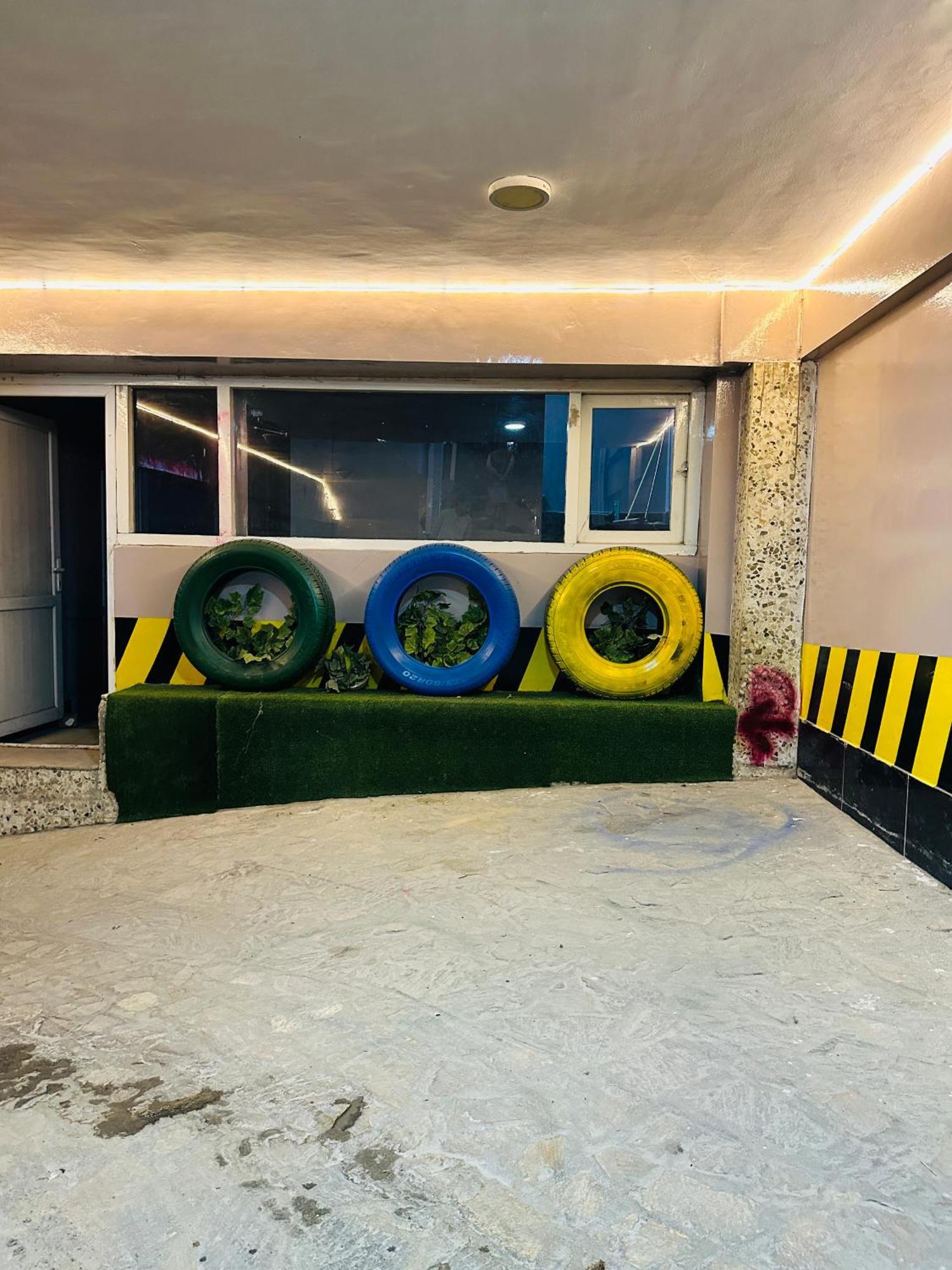 Khyber Hotel カーブル エクステリア 写真